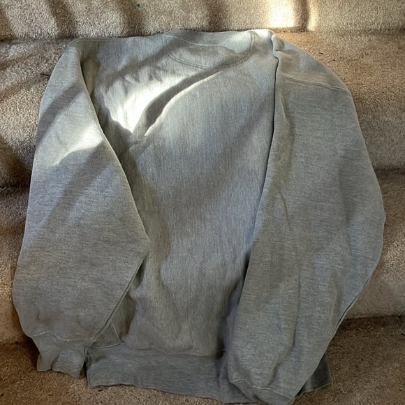 Champion Rhode Island School of Design sweatshirt in men’s large.  GUC. - Picture 4 of 4